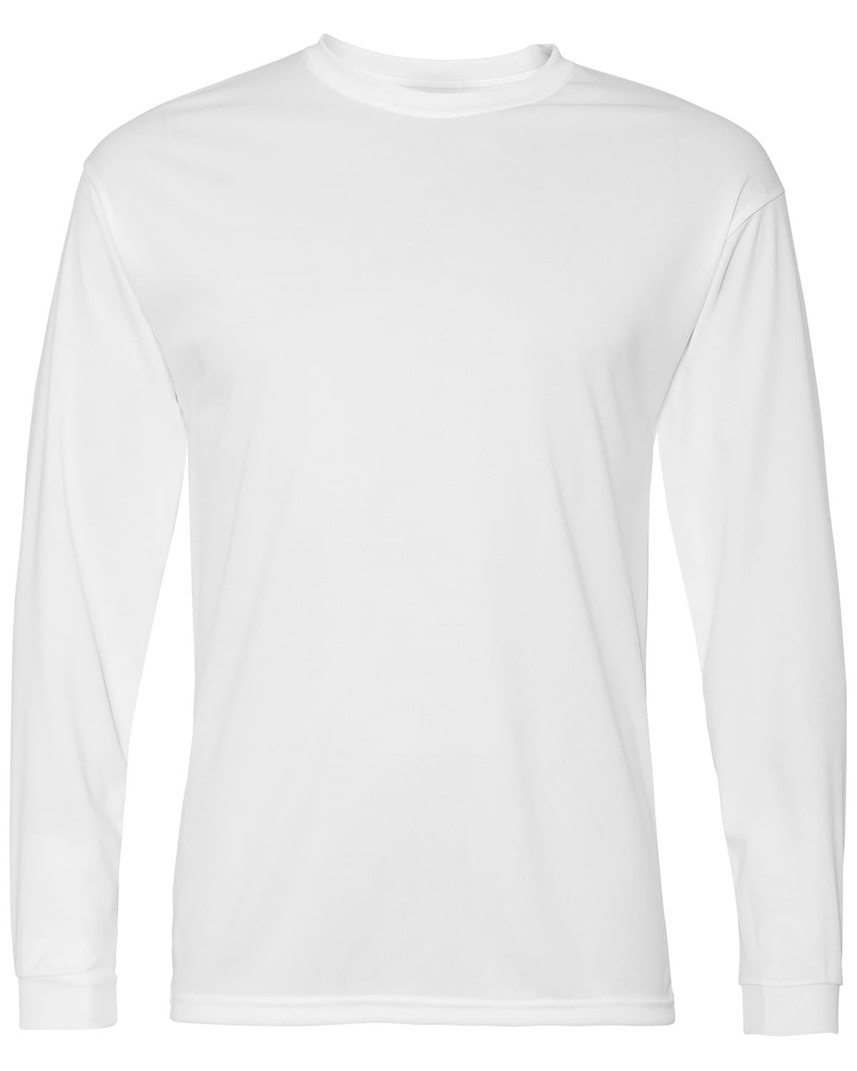 Image for Unisex Performance Long Sleeve T-Shirt