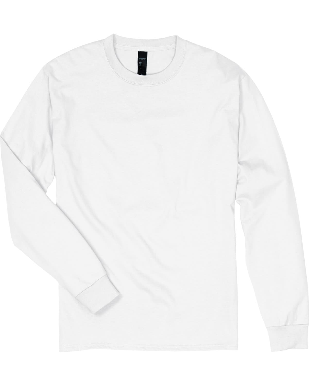 Image for Adult Long-Sleeve Beefy-T®