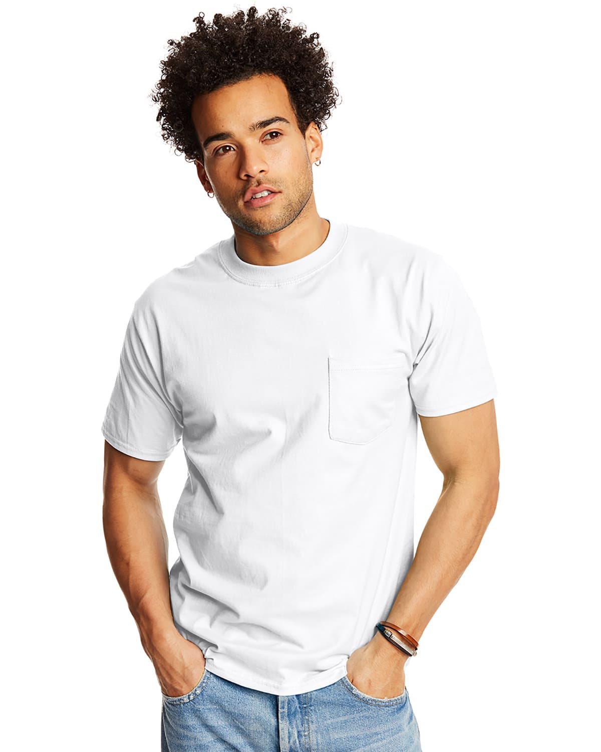 Image for Adult Beefy-T® with Pocket