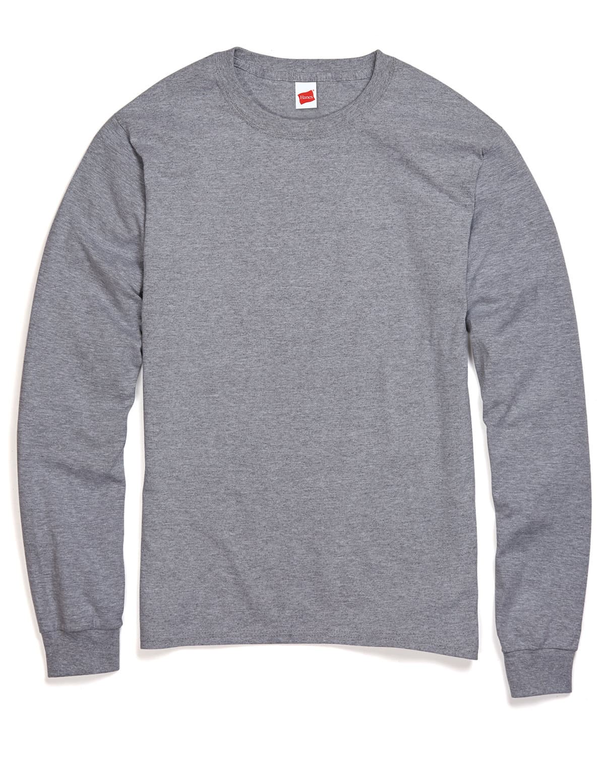 Image for Men's ComfortSoft® Long-Sleeve T-Shirt