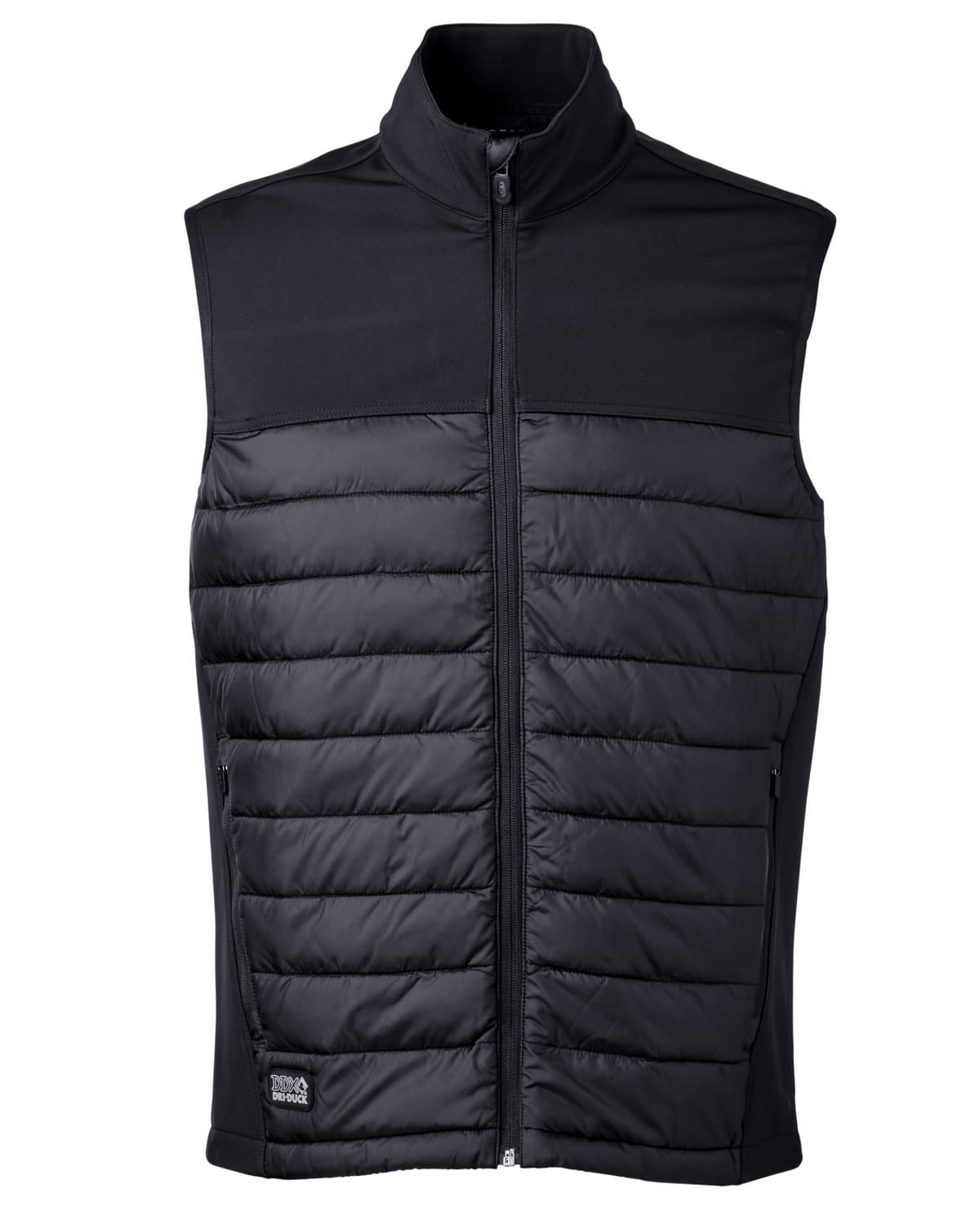 Image for Men's Summit Puffer Body Softshell Vest