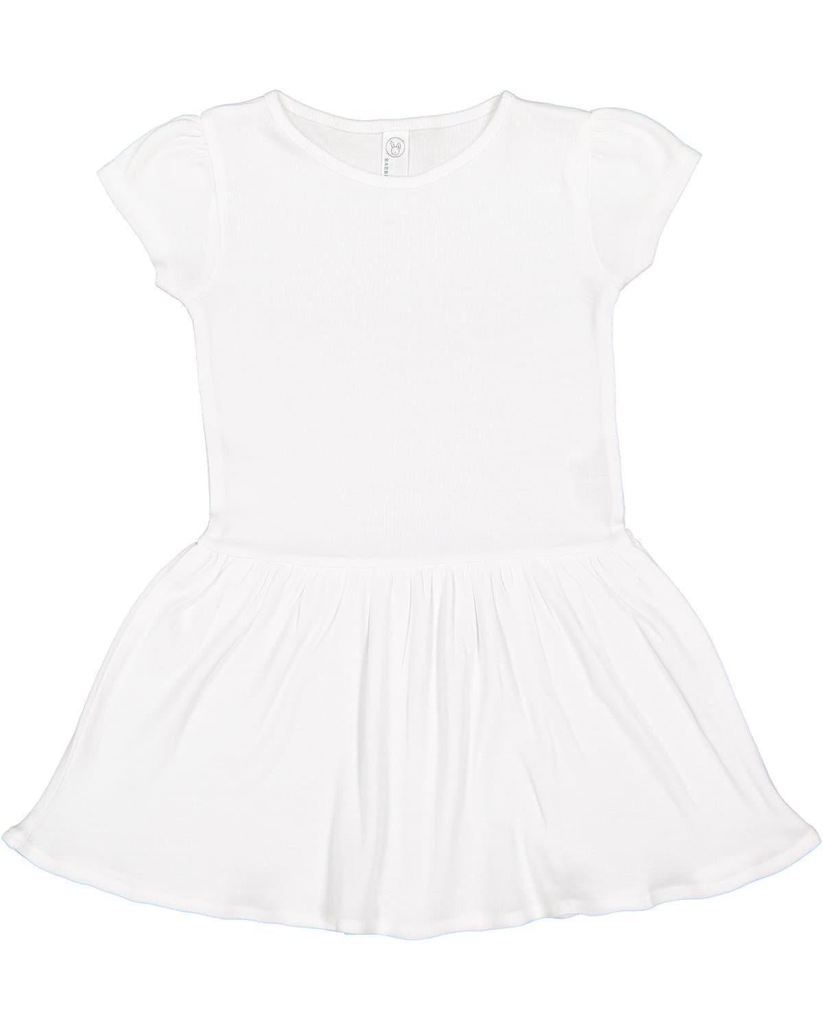 Image for Toddler Baby Rib Dress