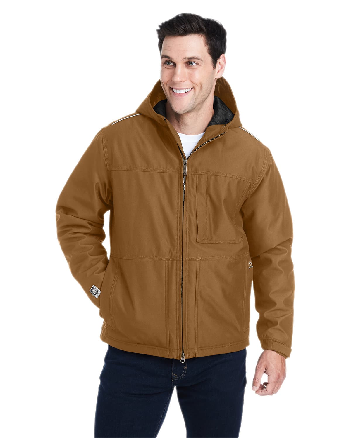 Image for Men's Kodiak GrizzlyTec™ Canvas Jacket