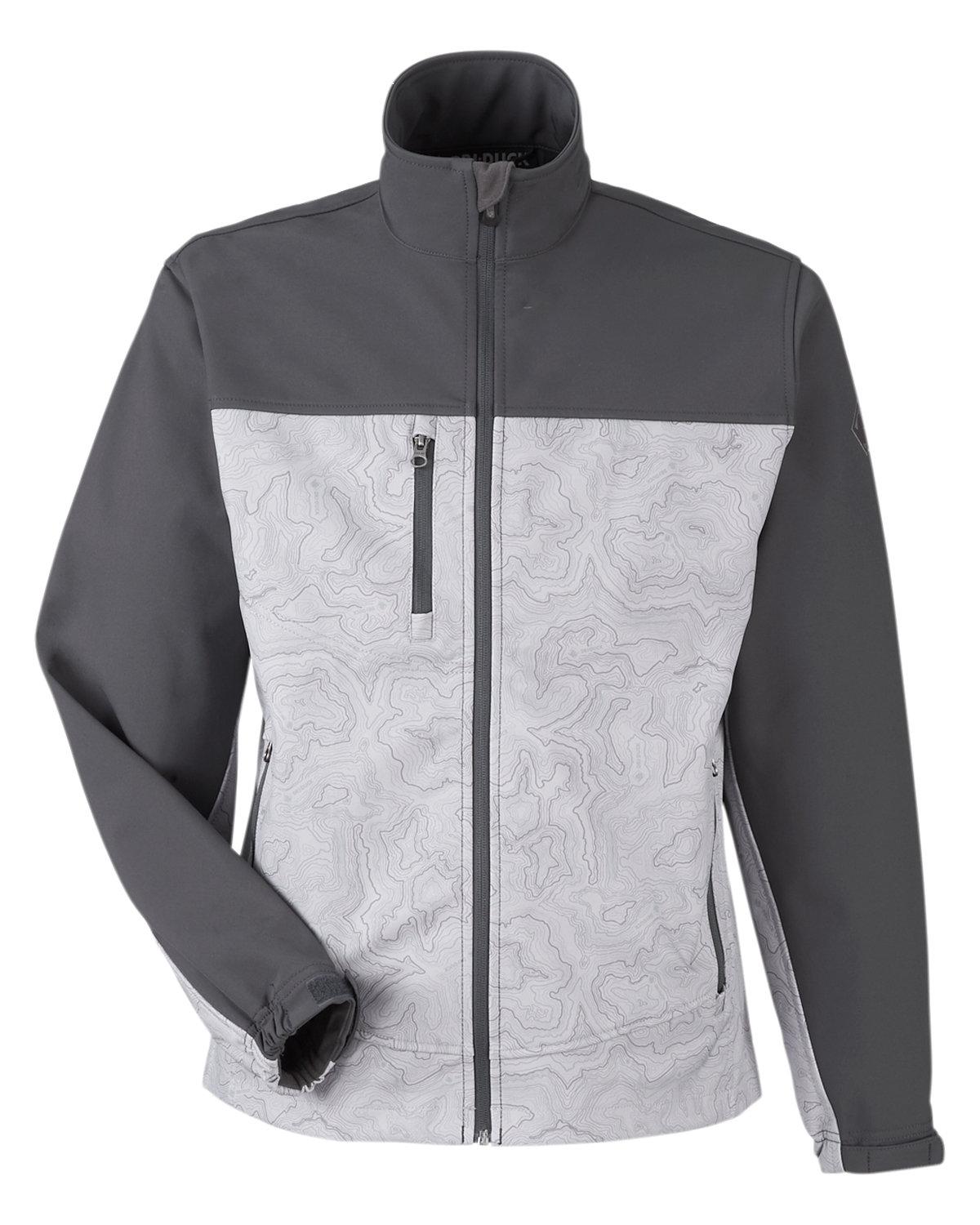 Image for Men's Poly Spandex Motion Softshell Jacket