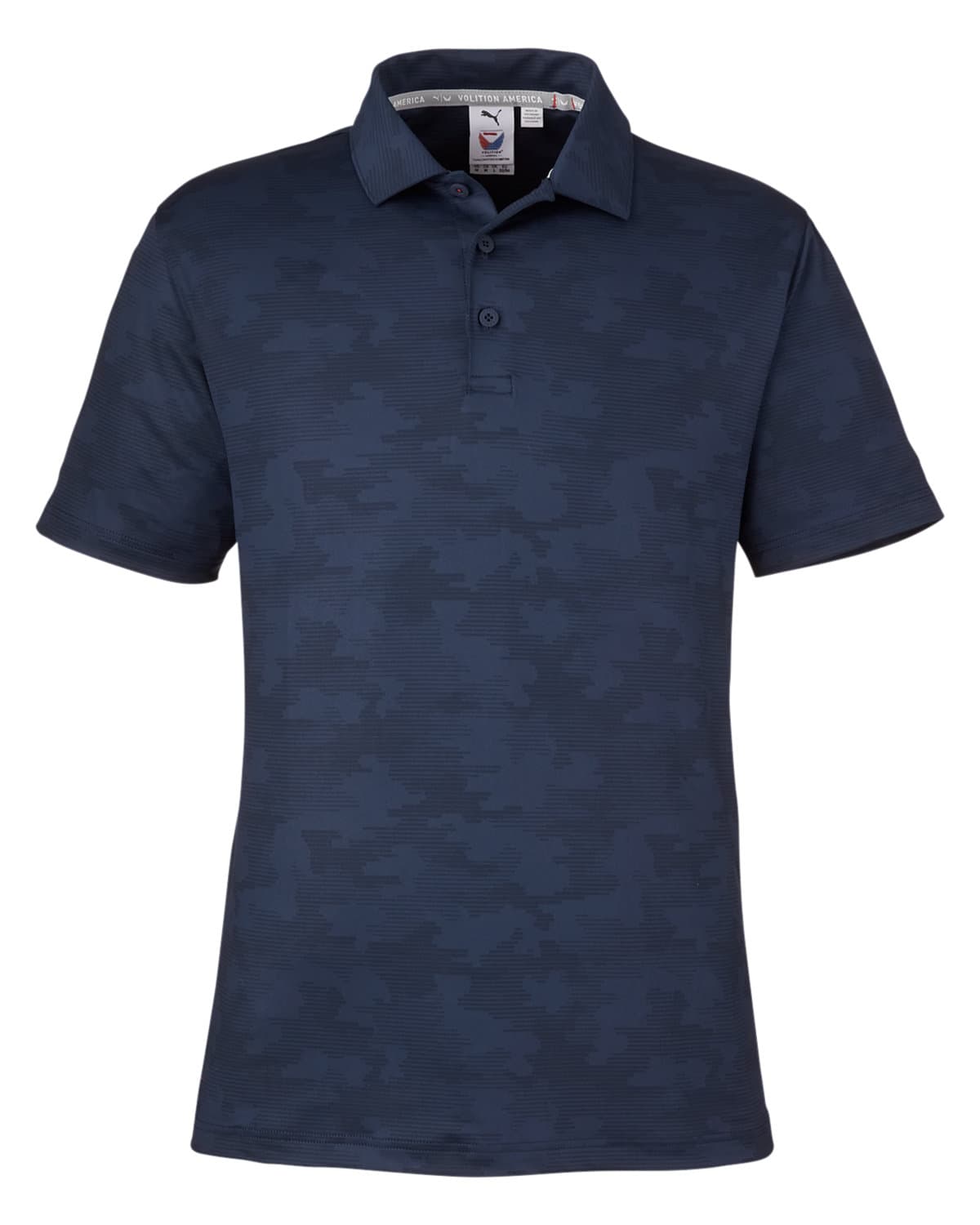 Image for Men's Volition Camo Cover Polo