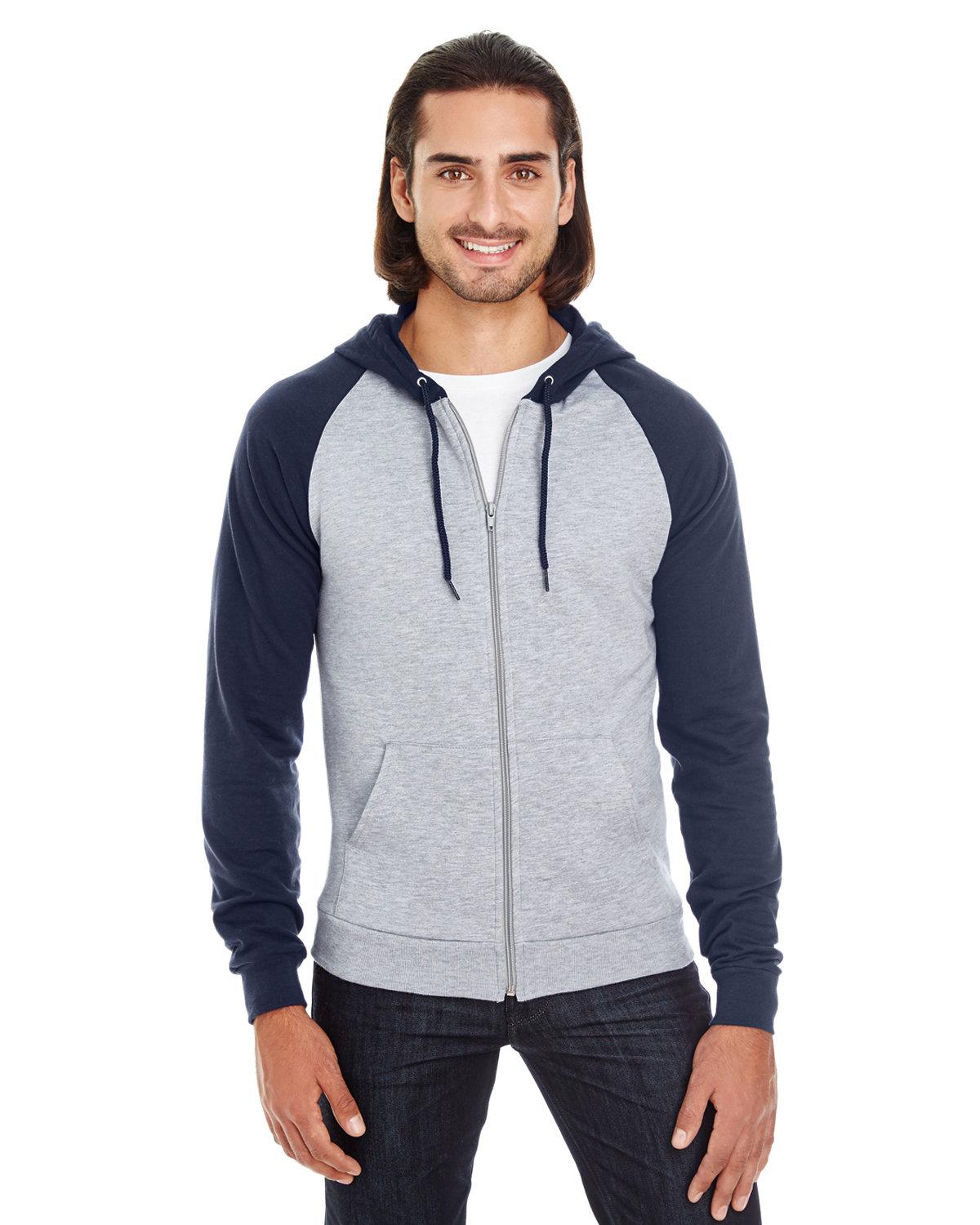 Image for Unisex California Fleece Zip Hoodie