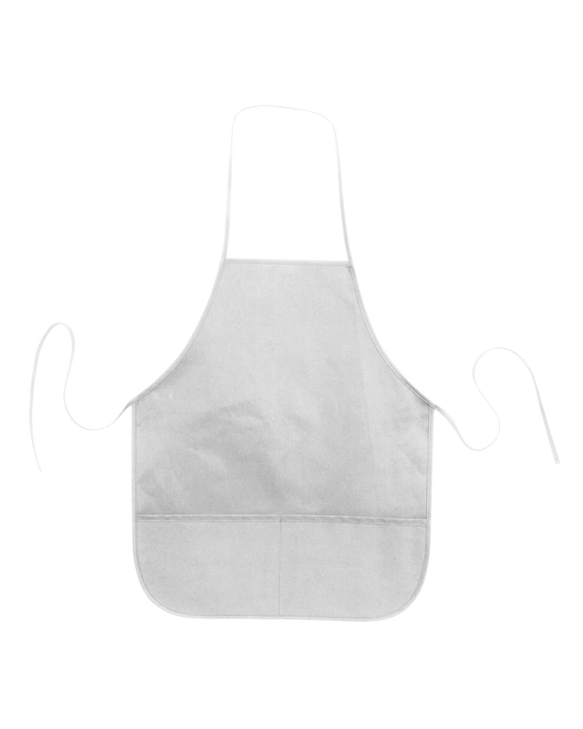 Image for Debbie NS2R Cotton Twill Apron Kelly