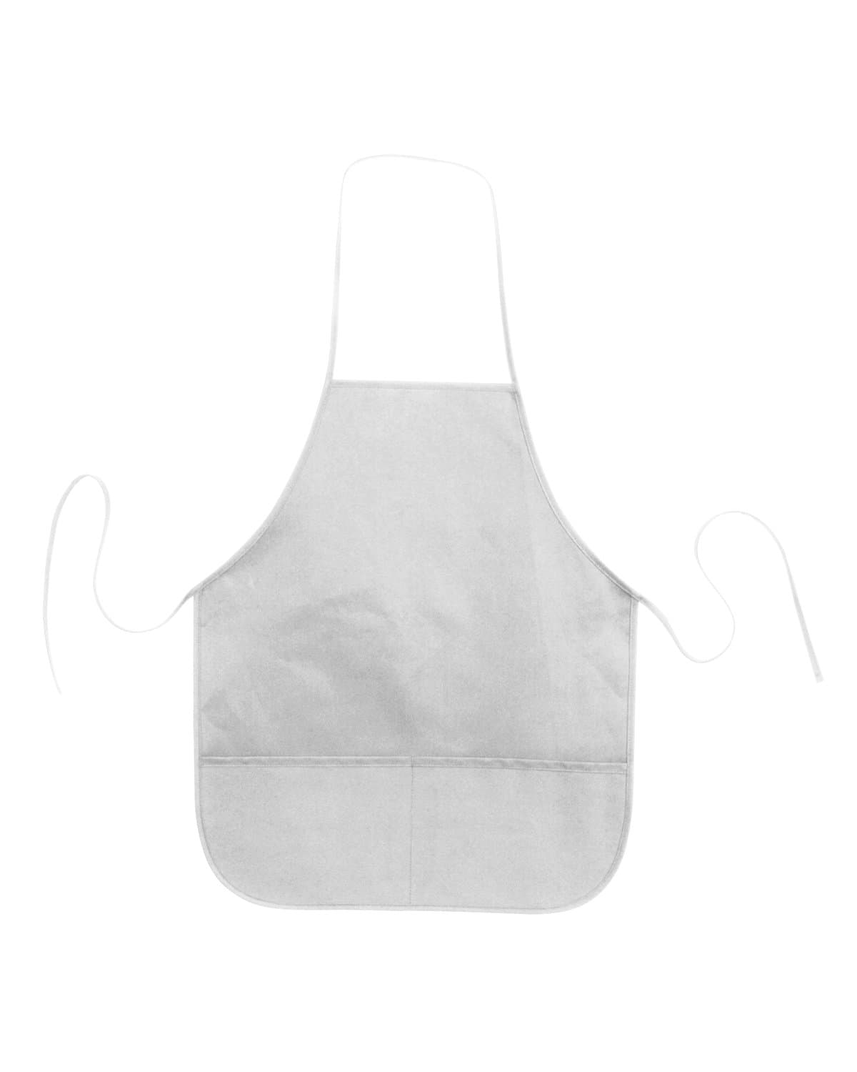 Image for Debbie NS2R Cotton Twill Apron Kelly