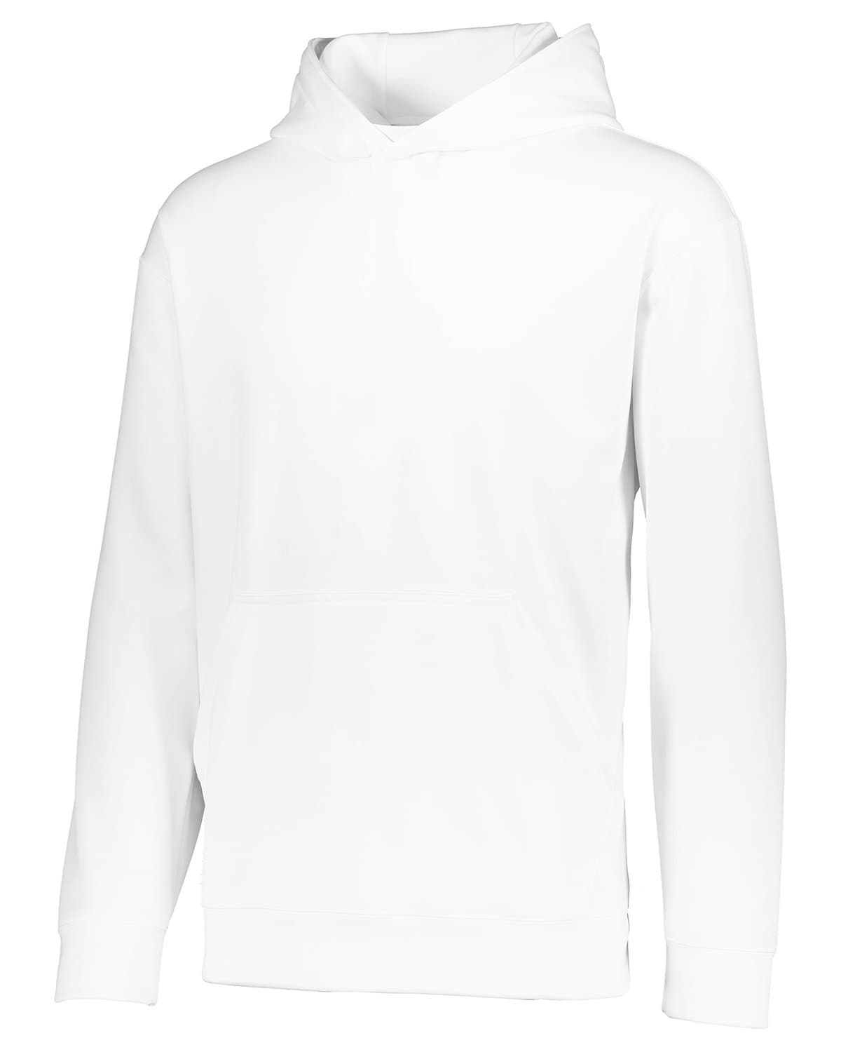 Image for Youth Wicking Fleece Hood