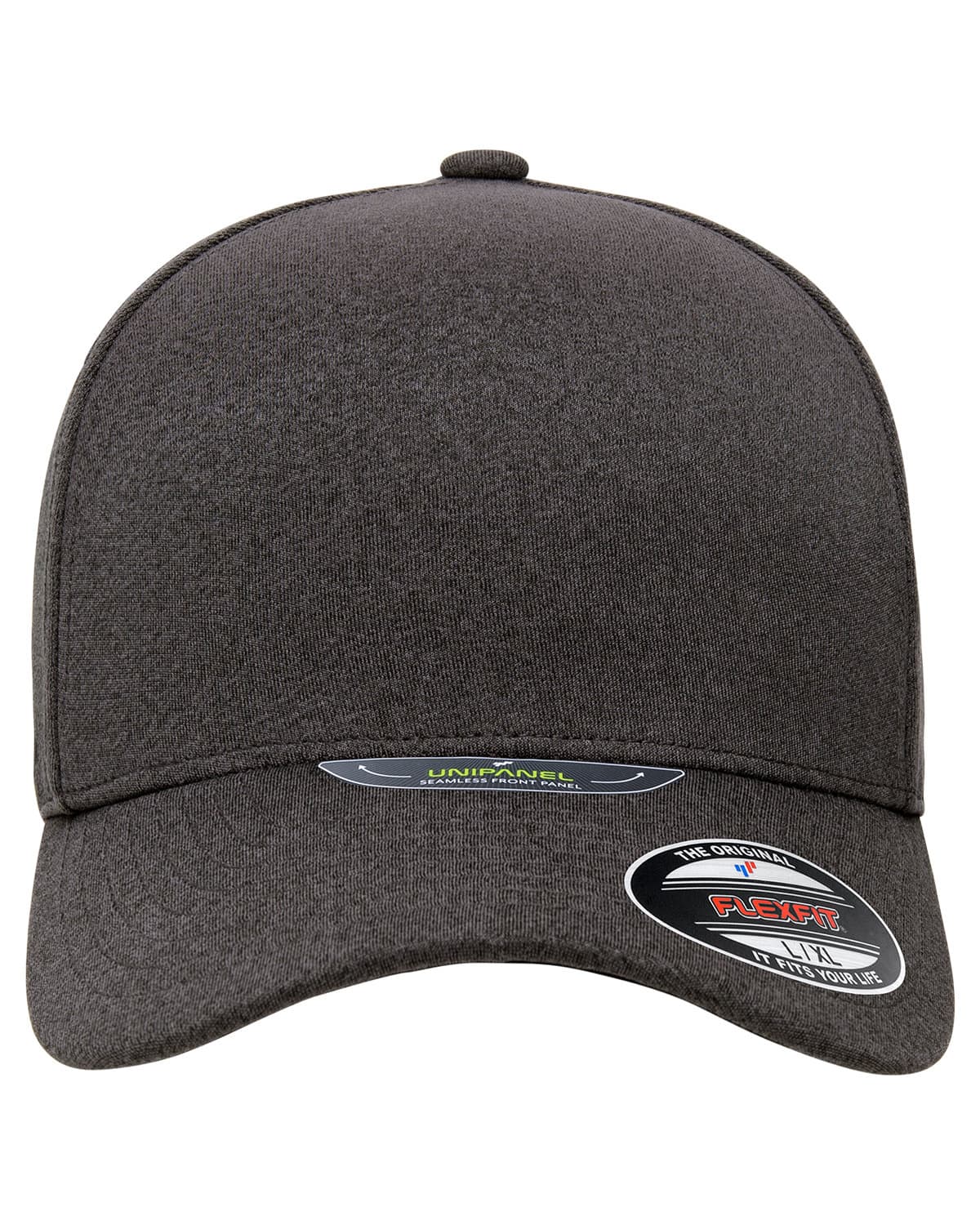 Image for Adult Unipanel Melange Cap