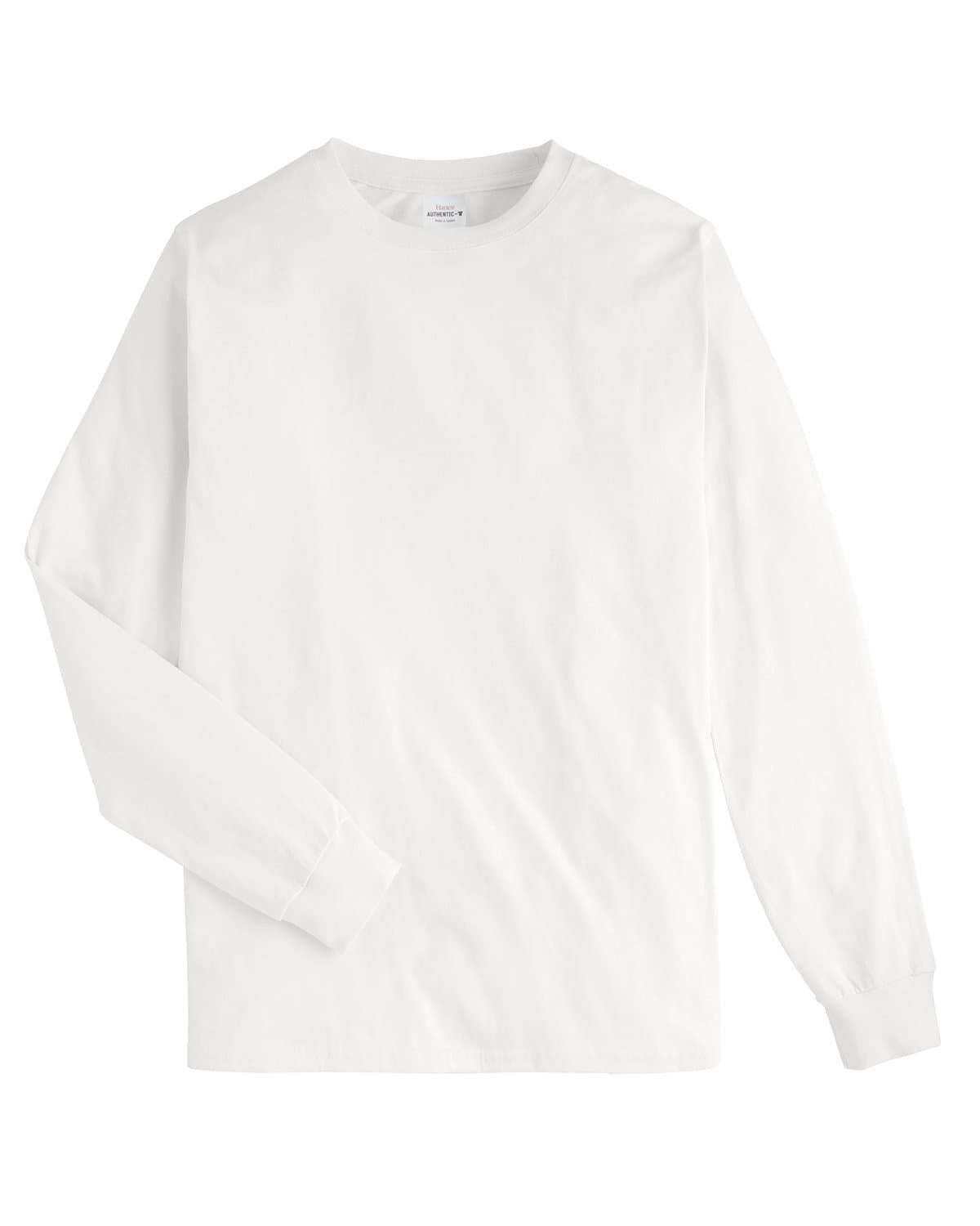 Image for Unisex 6.1 oz. Tagless® Long-Sleeve T-Shirt