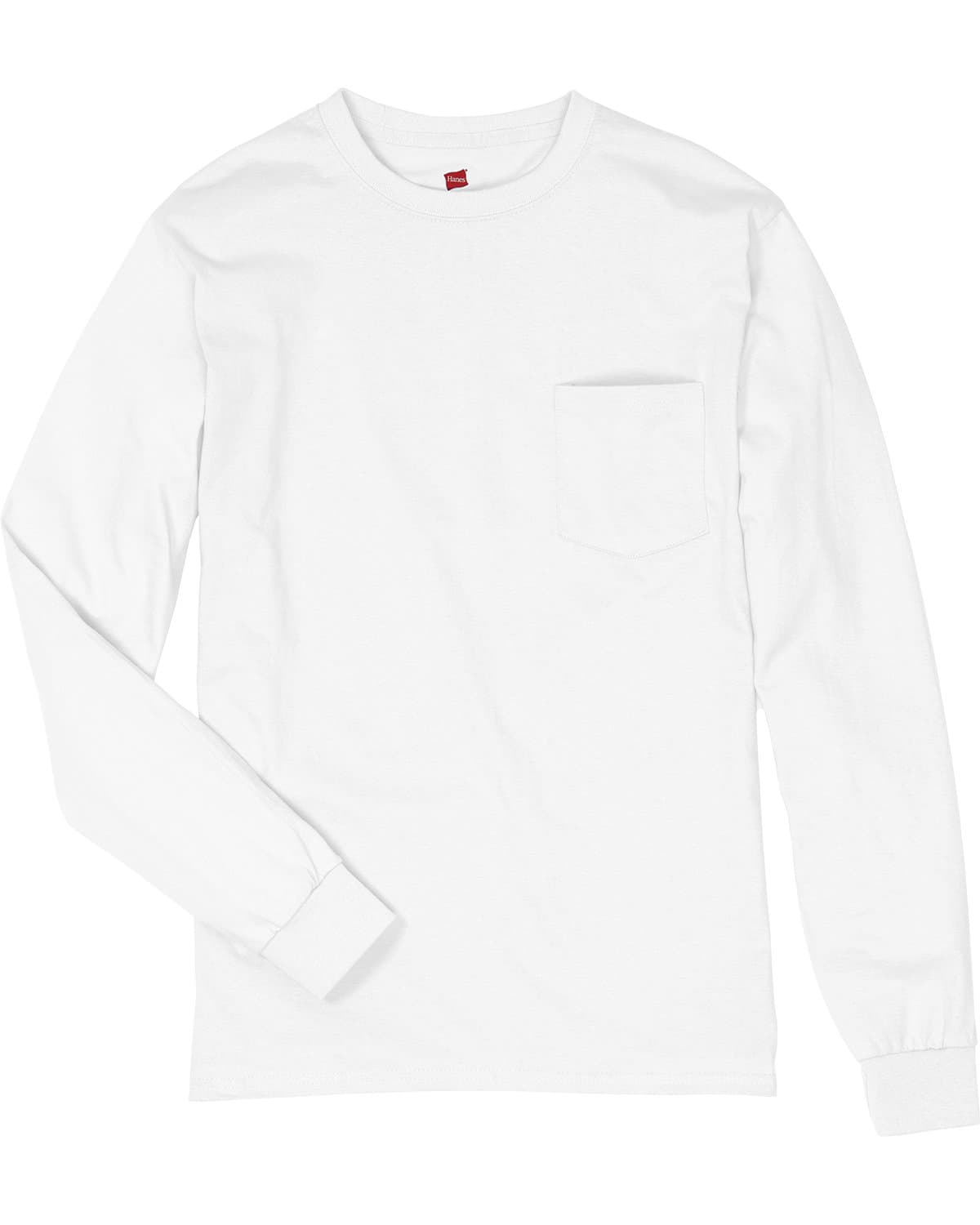 Image for Men's Authentic-T Long-Sleeve Pocket T-Shirt