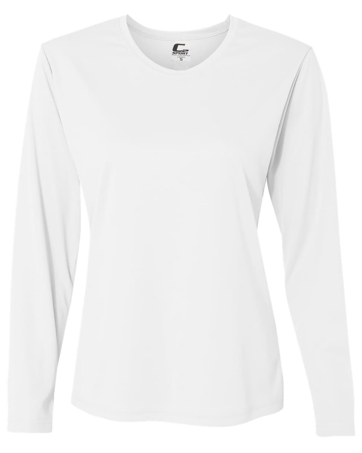 Image for Ladies' Performance Long Sleeve T-Shirt