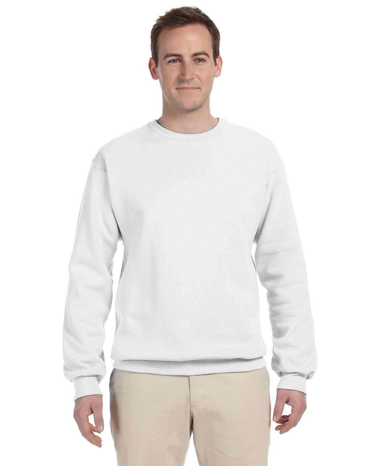 Image for Adult NuBlend® Fleece Crew