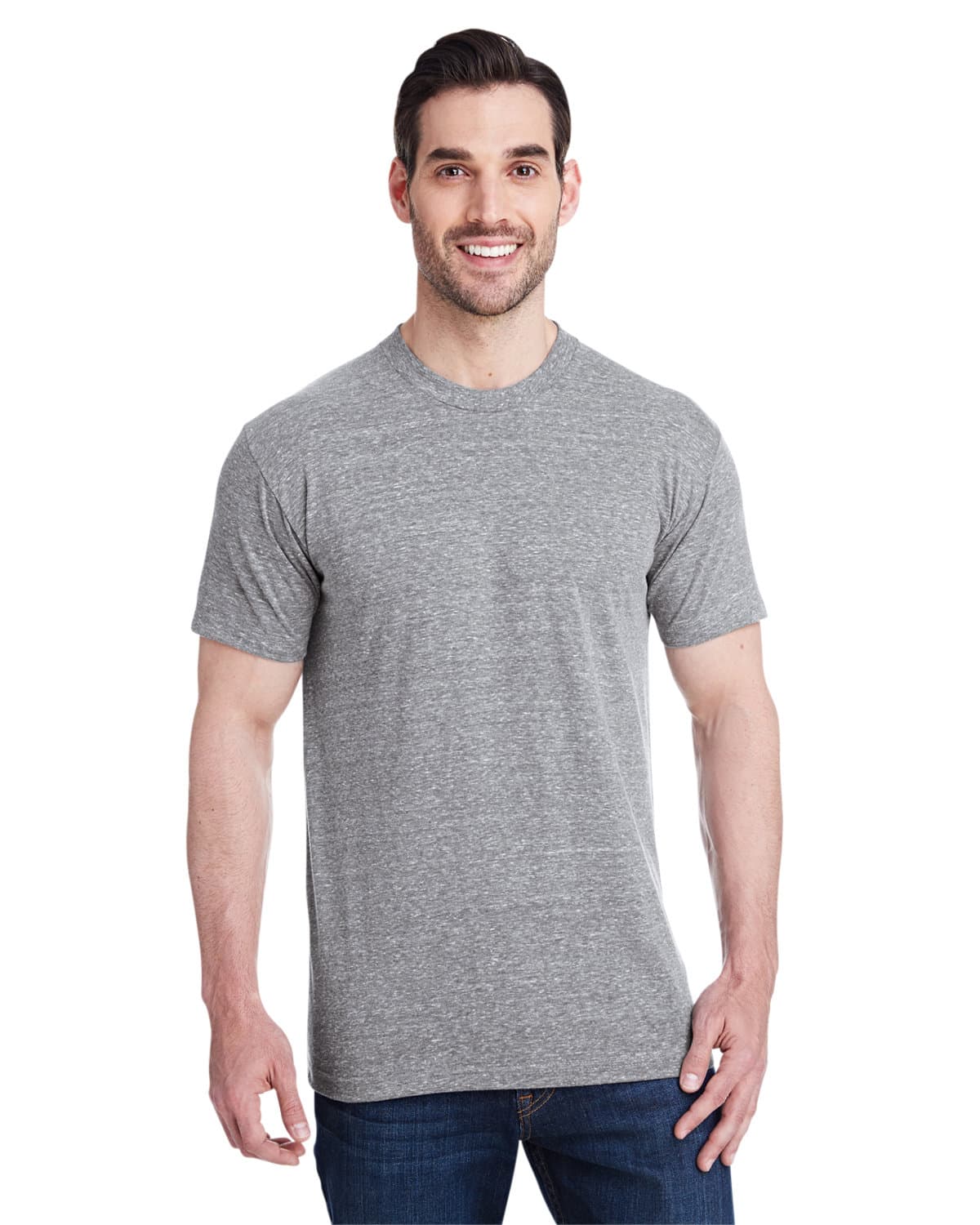 Image for Unisex USA Made Triblend T-Shirt