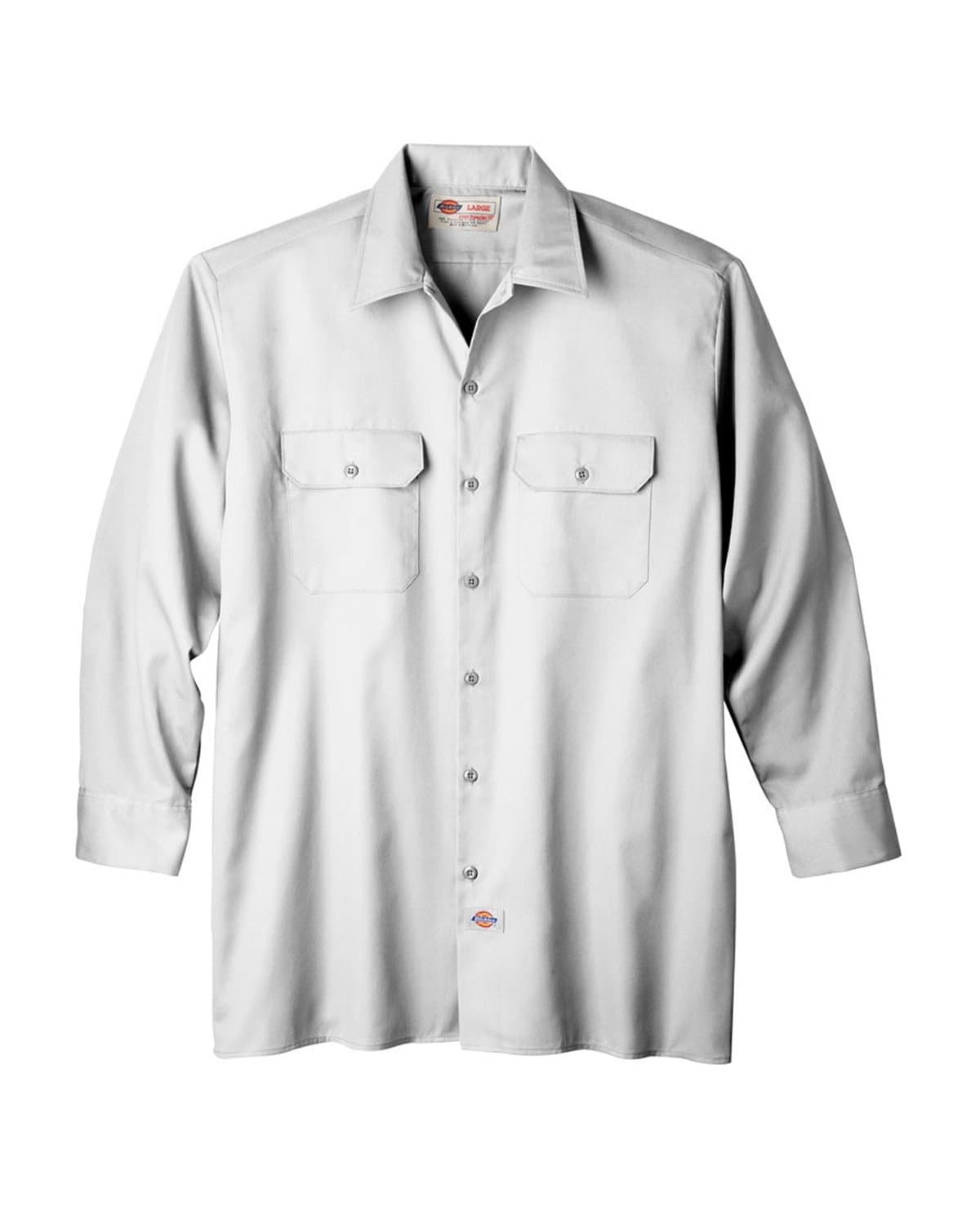 Image for Unisex Long-Sleeve Work Shirt