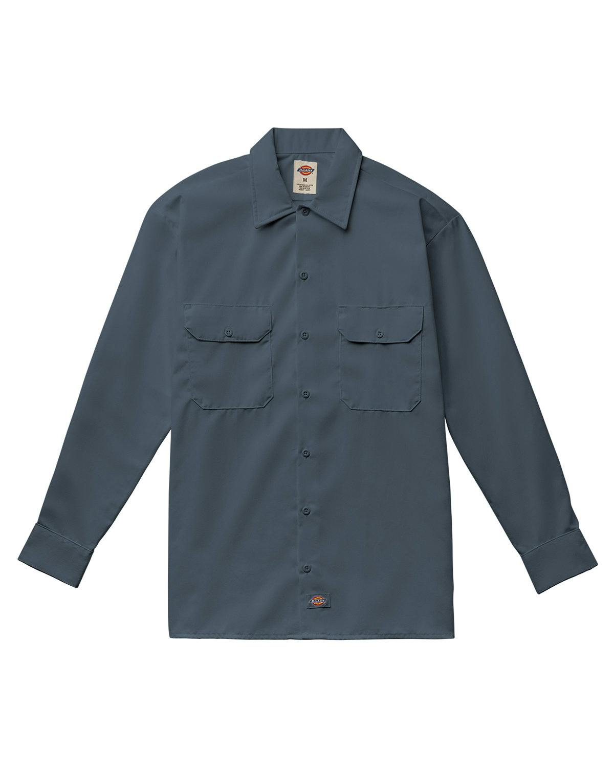 Image for Unisex Long-Sleeve Work Shirt