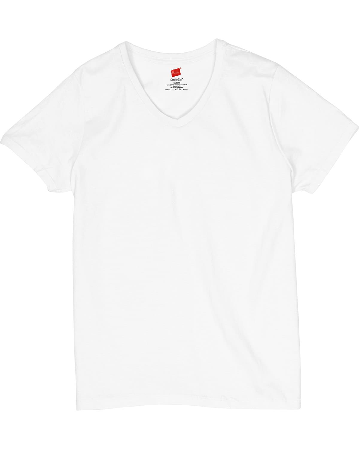 Image for Ladies' Essential-T V-Neck T-Shirt