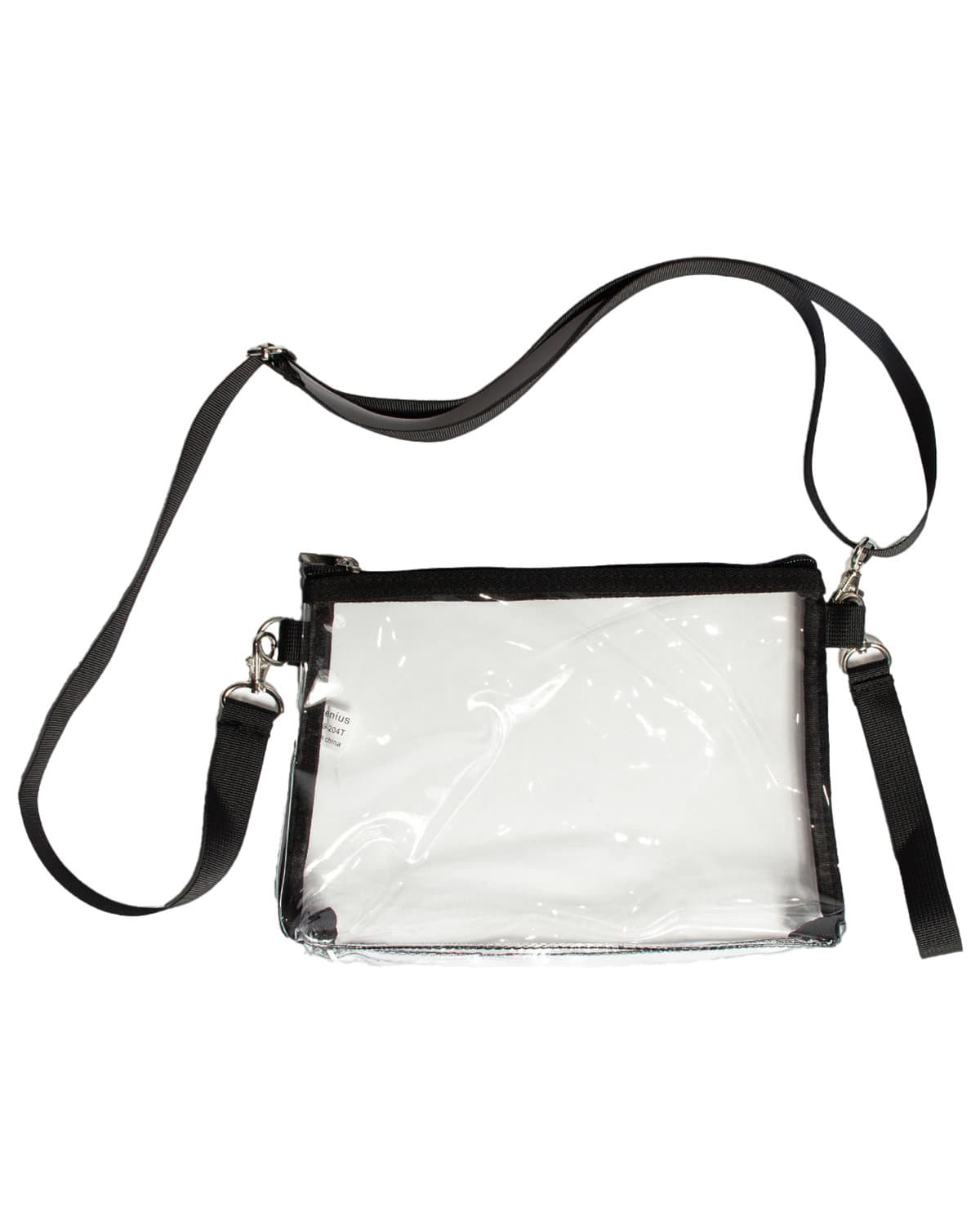 Image for Classic Clear Stadium Purse / Handbag