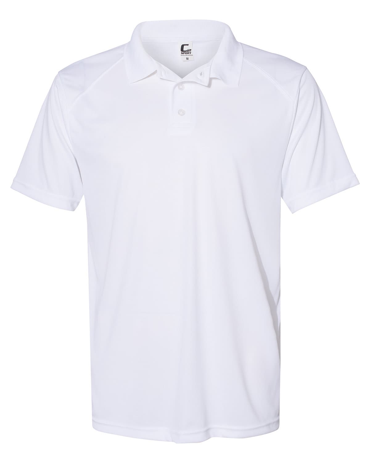 Image for Unisex Utility Polo