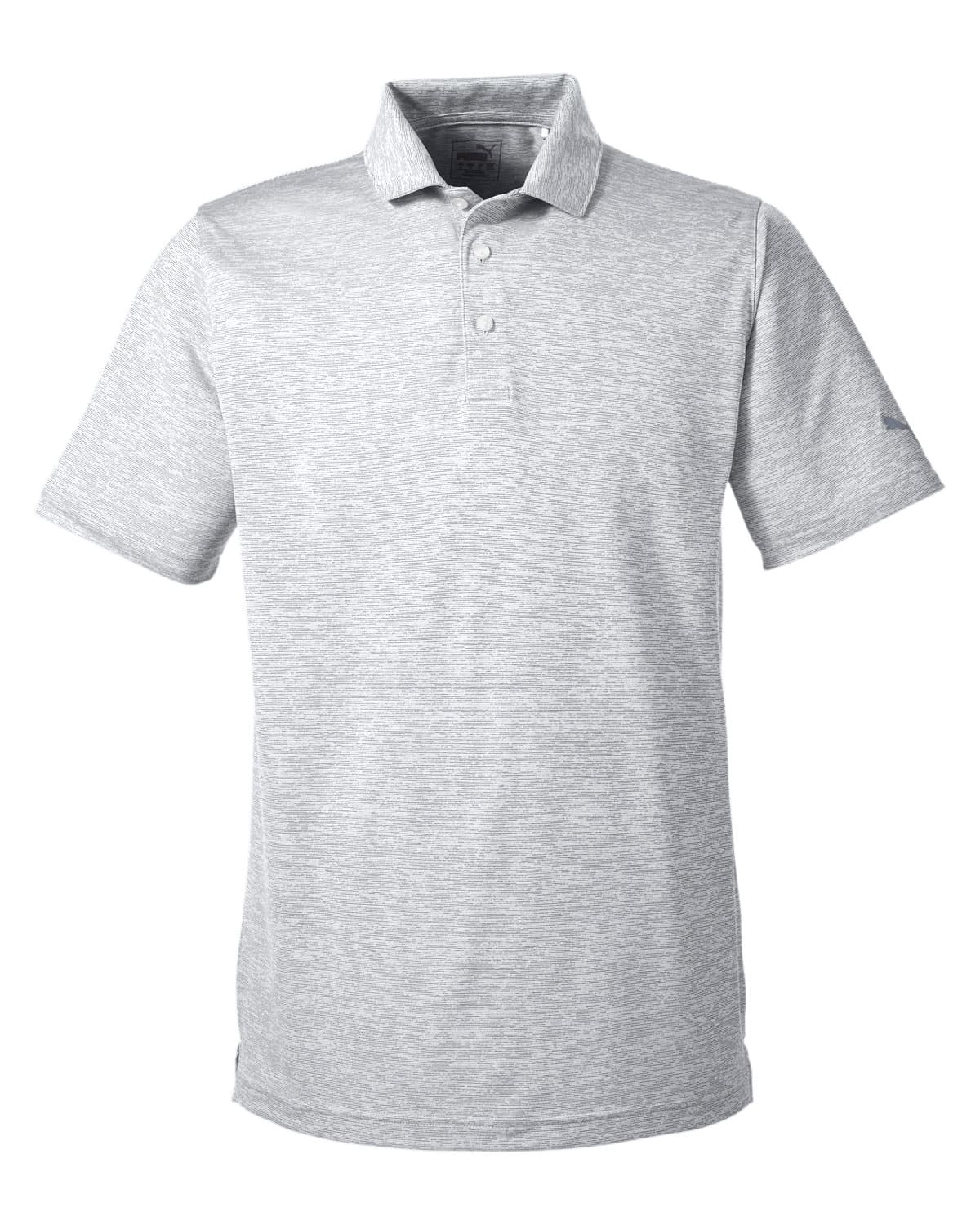 Image for Men's Icon Heather Polo