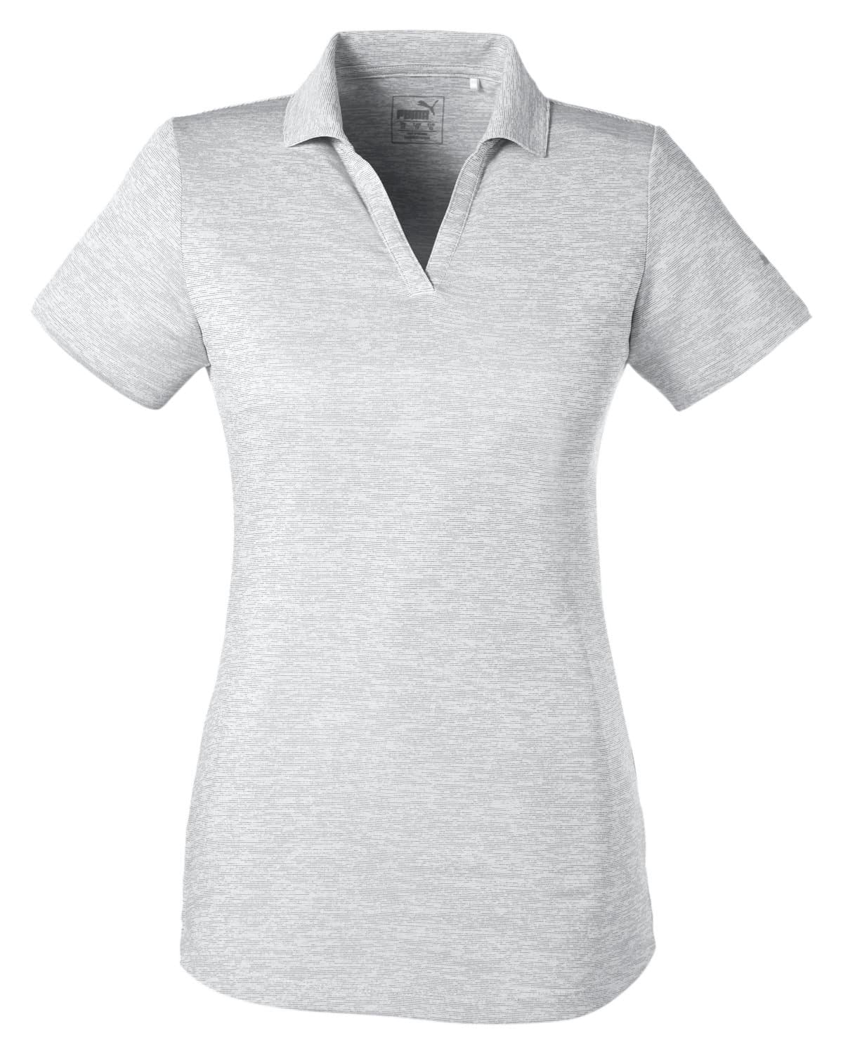 Image for Ladies' Icon Heather Polo