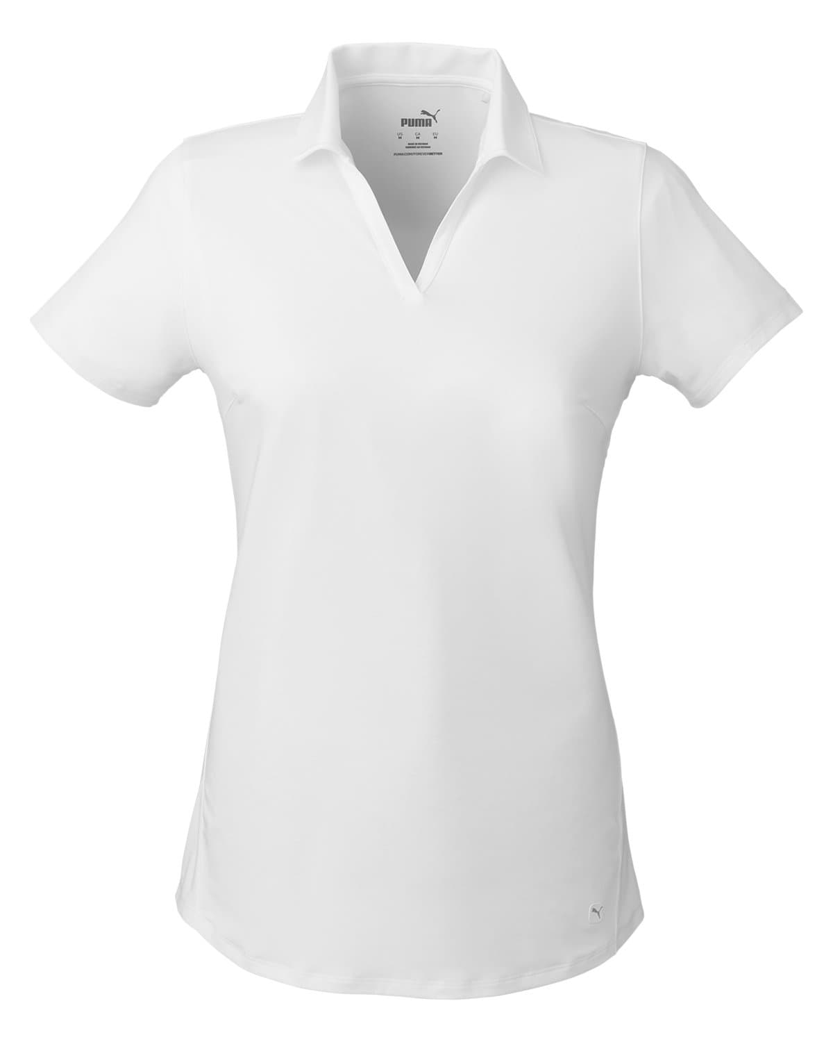 Image for Ladies' Cloudspun Free V-Neck Polo