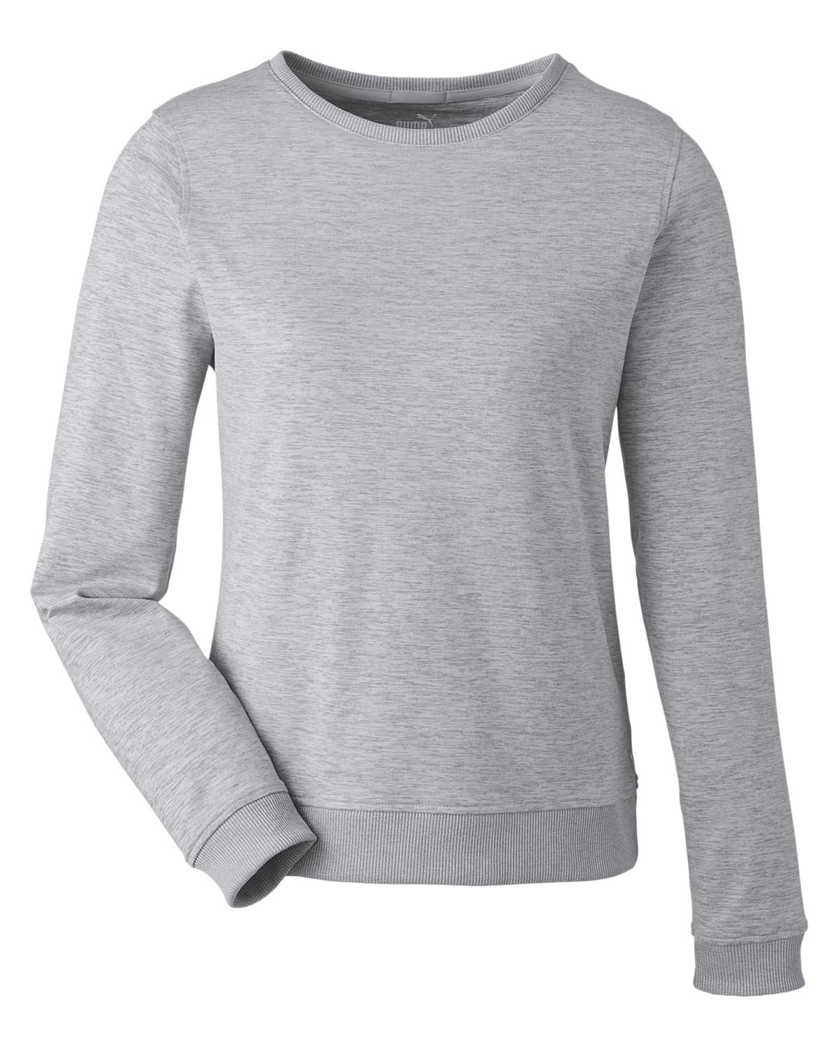 Image for Ladies' Cloudspun Crewneck Sweatshirt