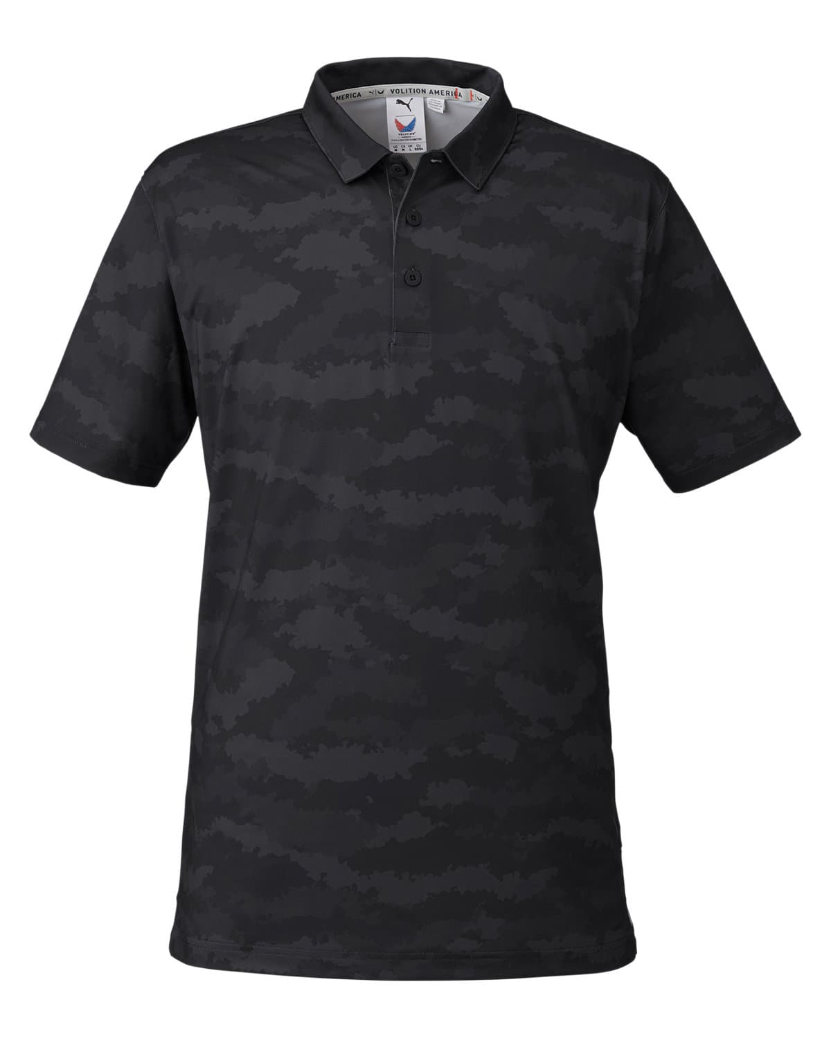 Image for Men's Mattr Volition Flanked Polo