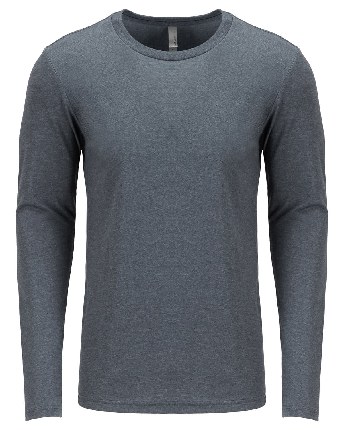 Image for Men's Triblend Long-Sleeve Crew