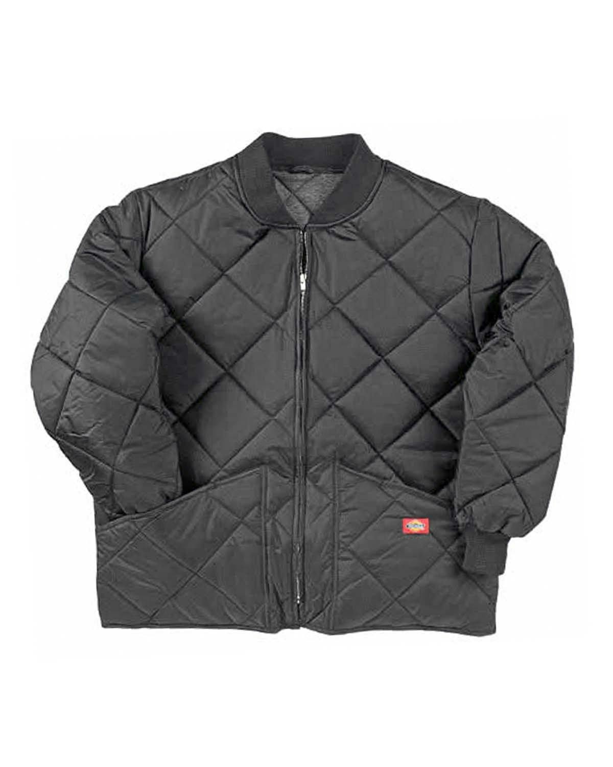 Image for Men's  Diamond Quilted Nylon Jacket