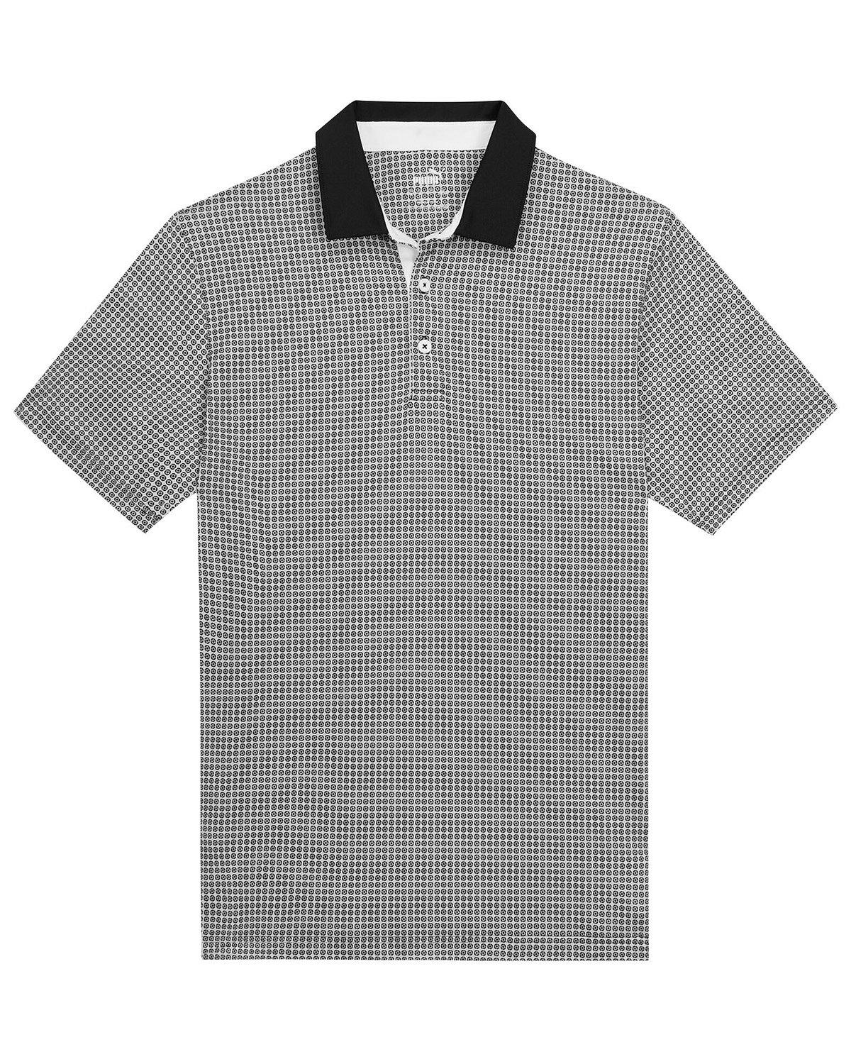 Image for Men's Mattr Circular Polo