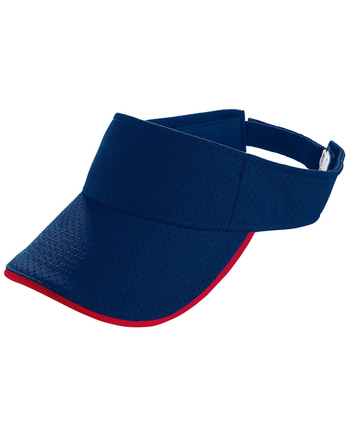 Image for Adult Athletic Mesh Two-Color Visor