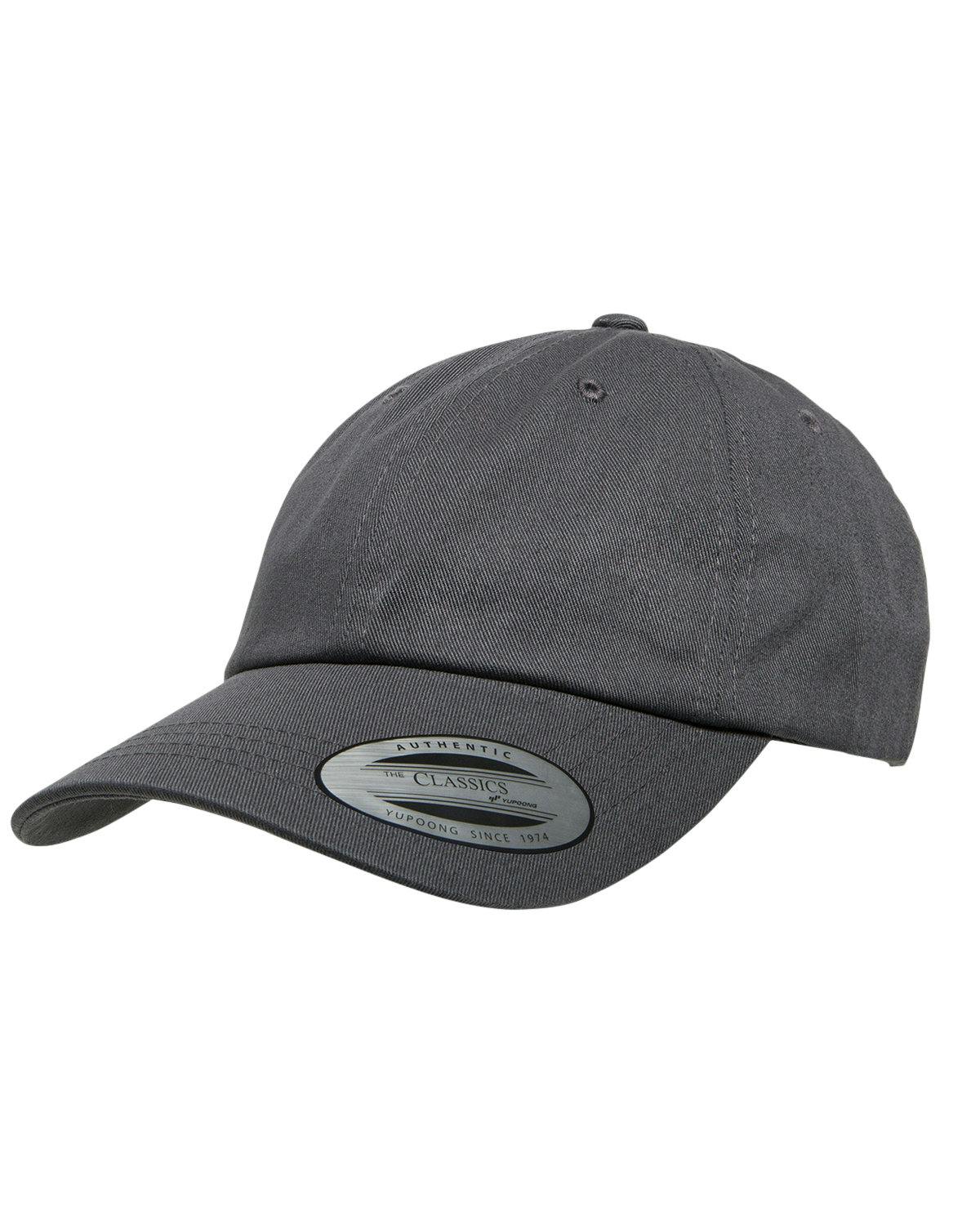 Image for Adult Low-Profile Cotton Twill Dad Cap