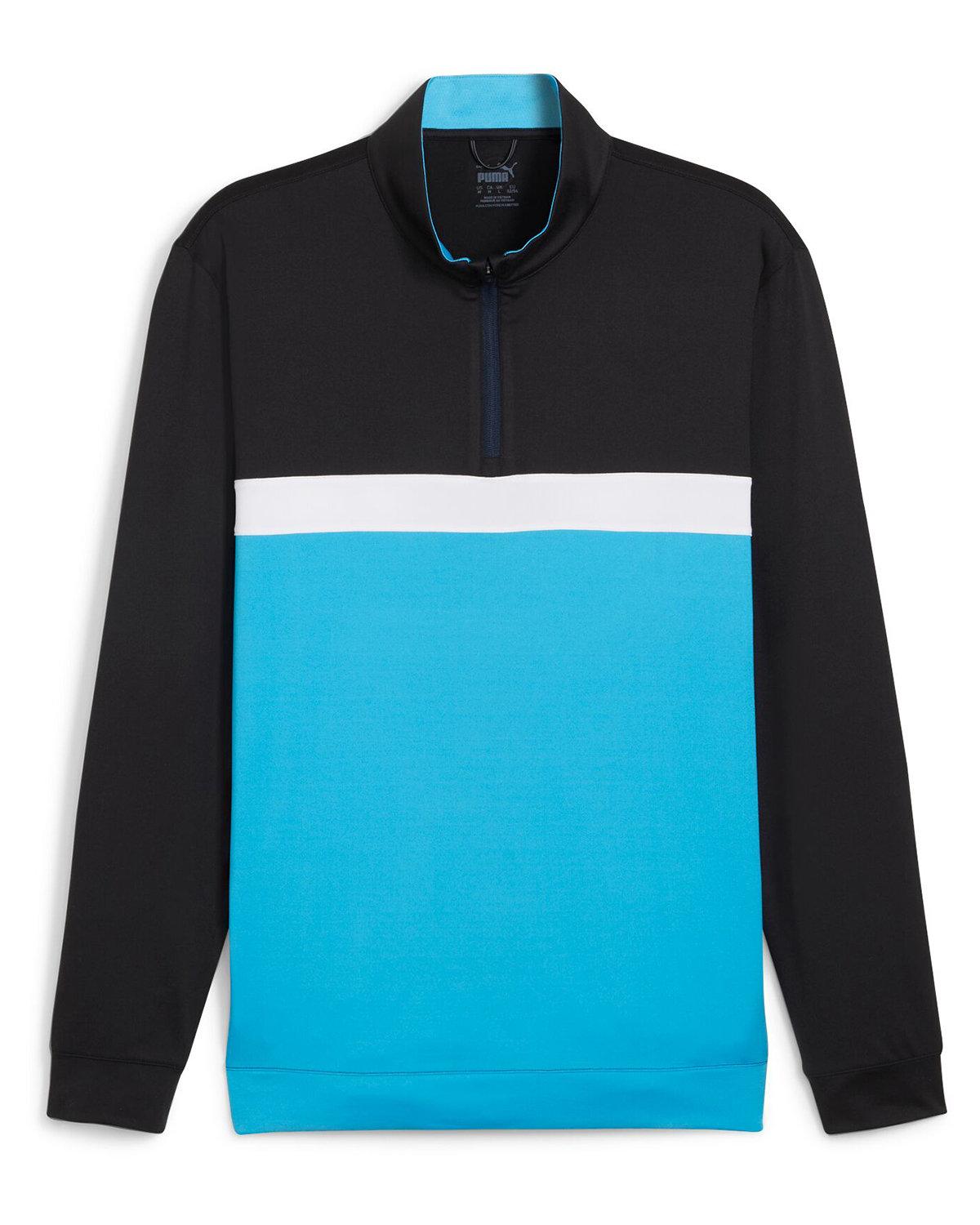 Image for Men's Spure Colorblock Quarter-Zip