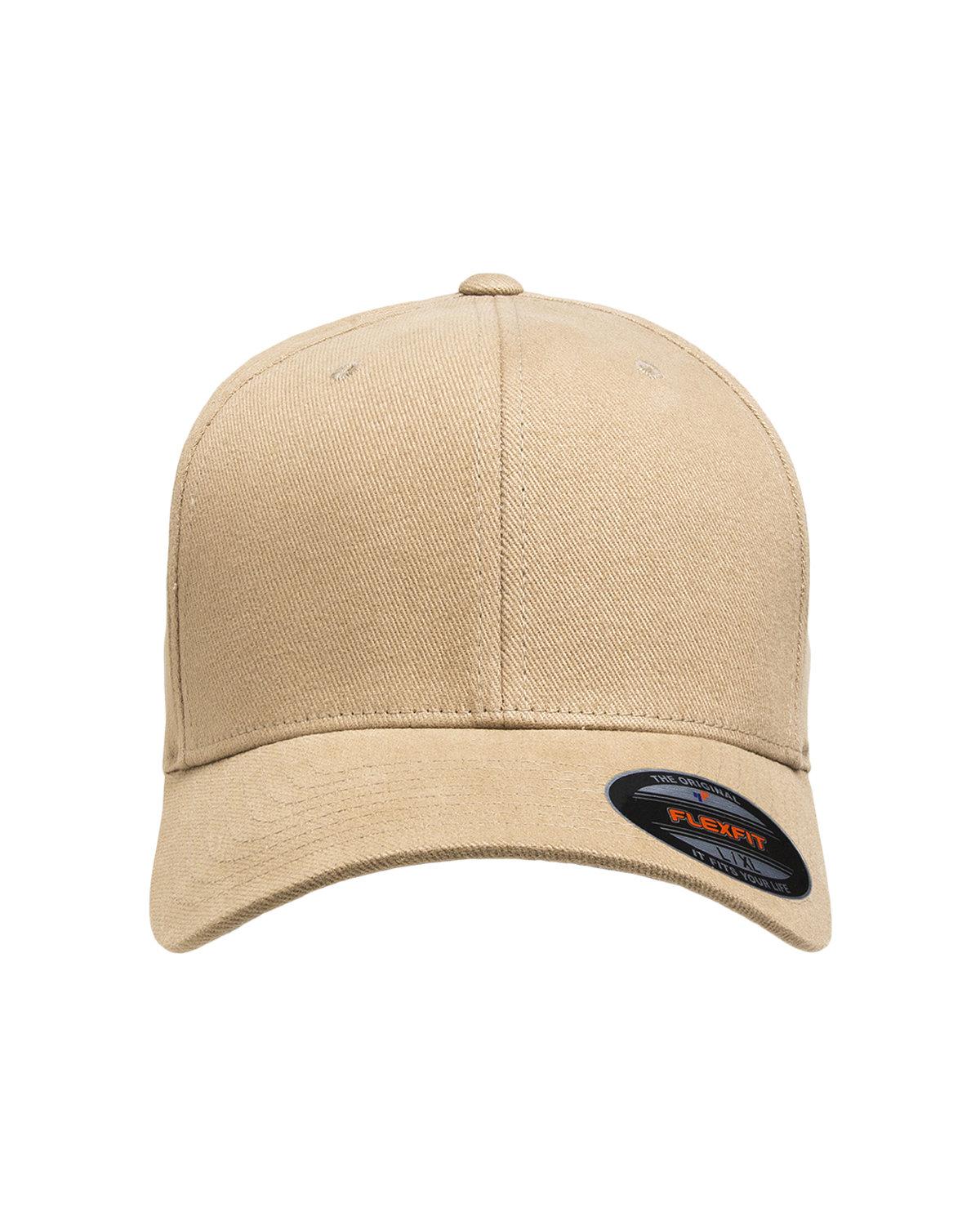 Image for Adult Brushed Twill Cap