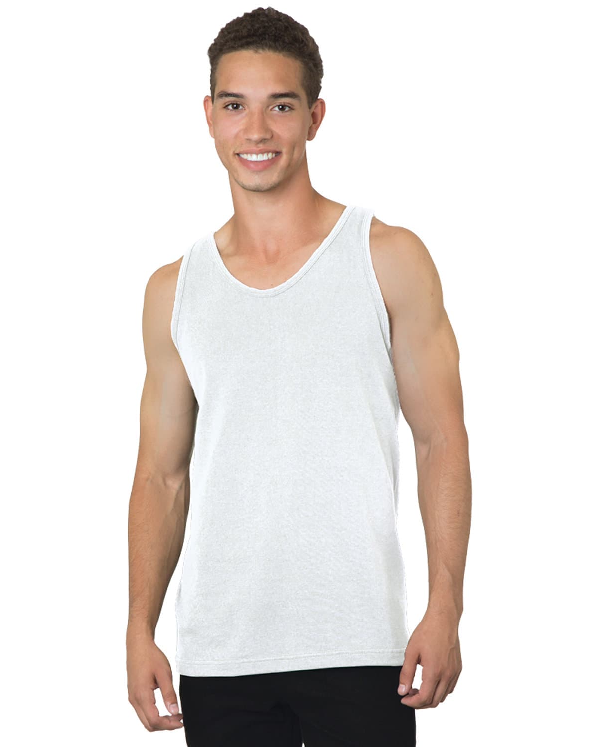 Image for Men's USA Made Tank Top