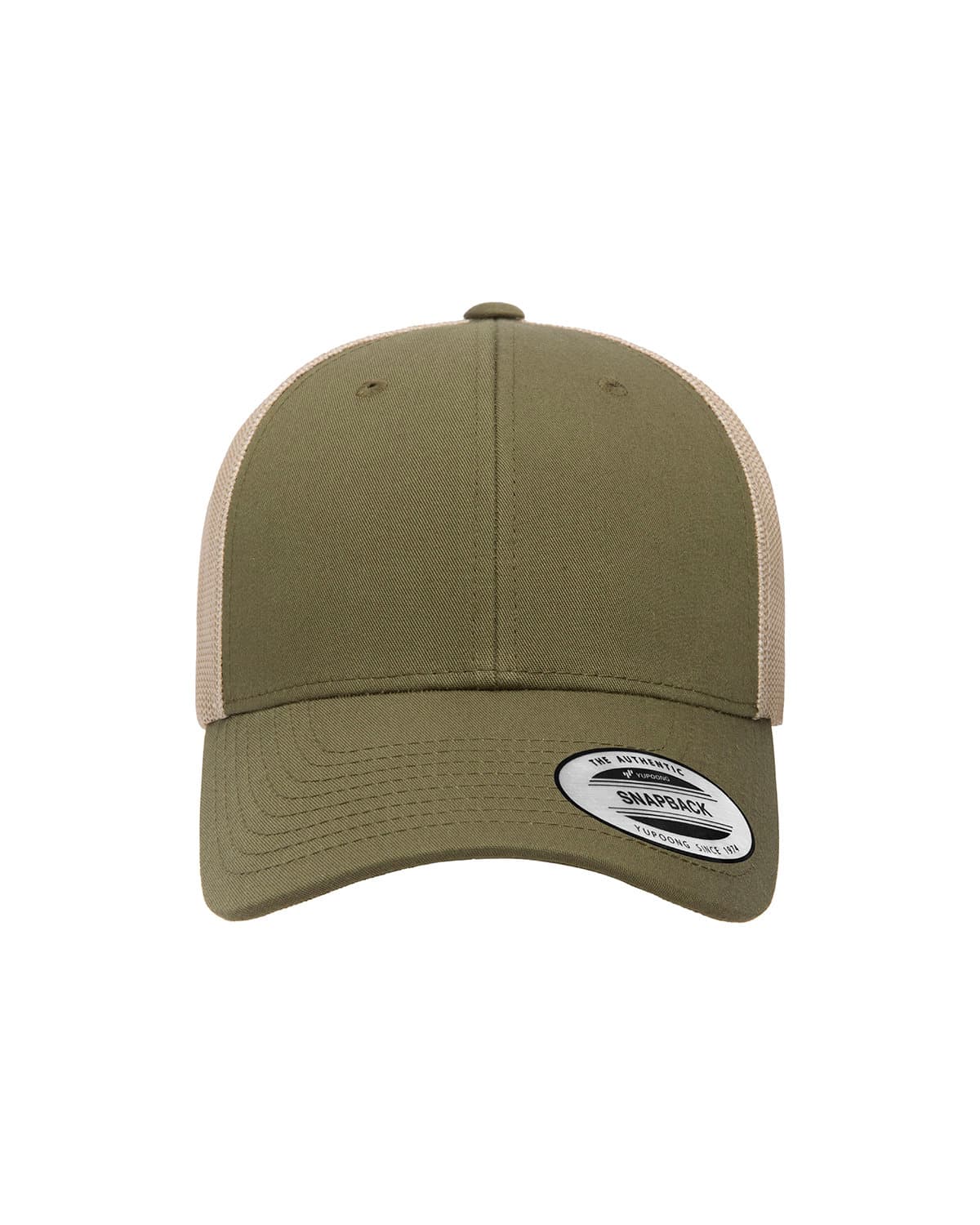 Image for Low Profile 2-Tone Trucker Cap