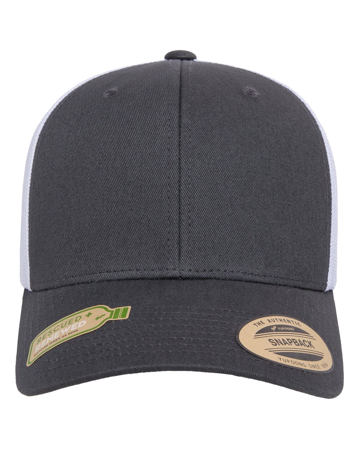 Image for Recycled Mesh Retro Trucker Cap