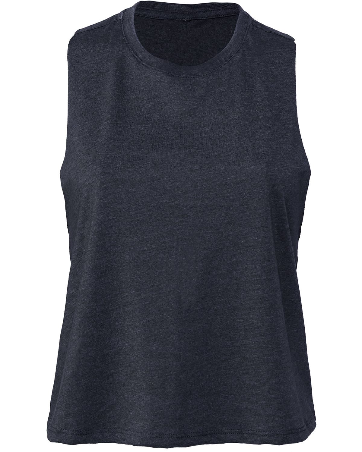 Image for Ladies' Racerback Cropped Tank