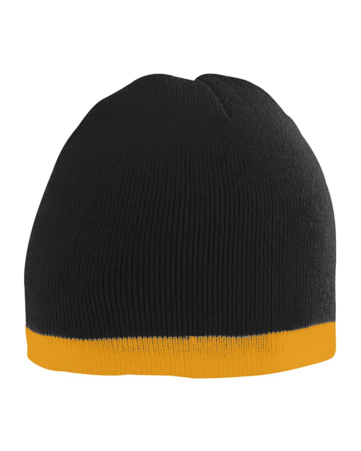 Image for Two-Tone Knit Beanie