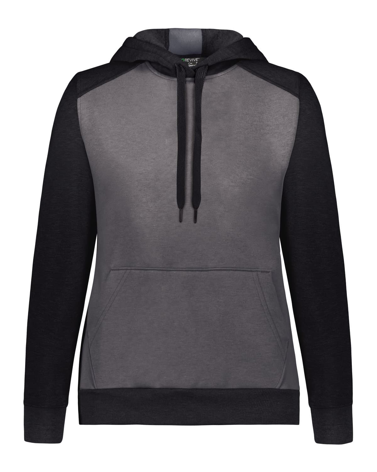 Image for Ladies' Three-Season Fleece Hooded Pullover