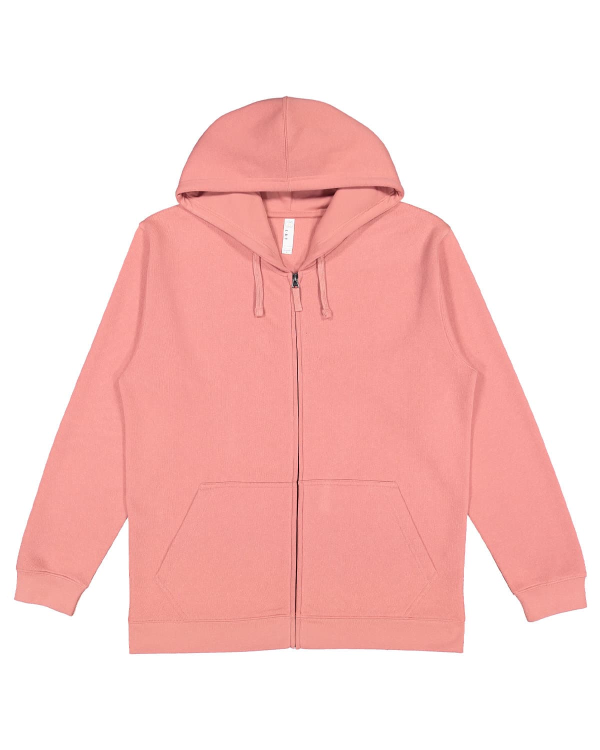 Image for Unisex Full-Zip Hooded Sweatshirt