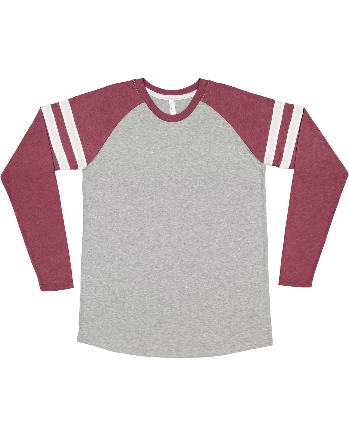 Image for Men's Gameday Mash-Up Long Sleeve Fine Jersey T-Shirt