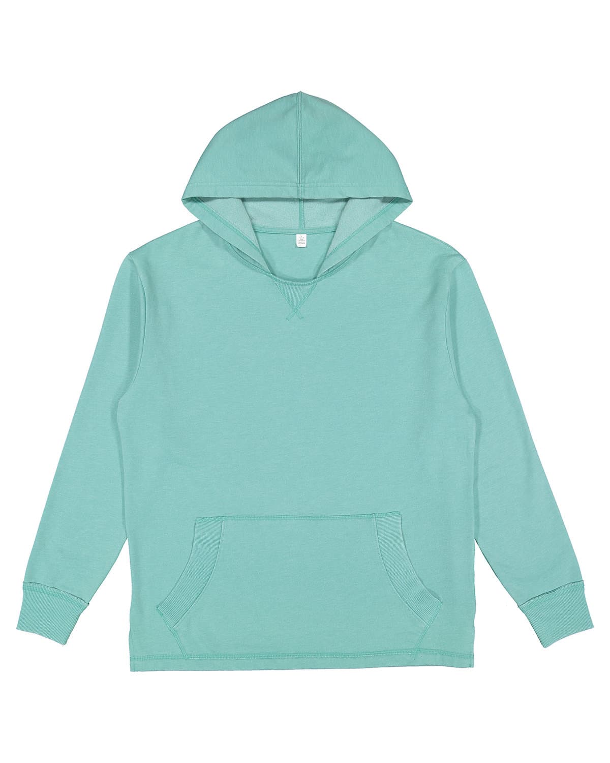 Image for Adult Vintage Wash Fleece Hooded Sweatshirt