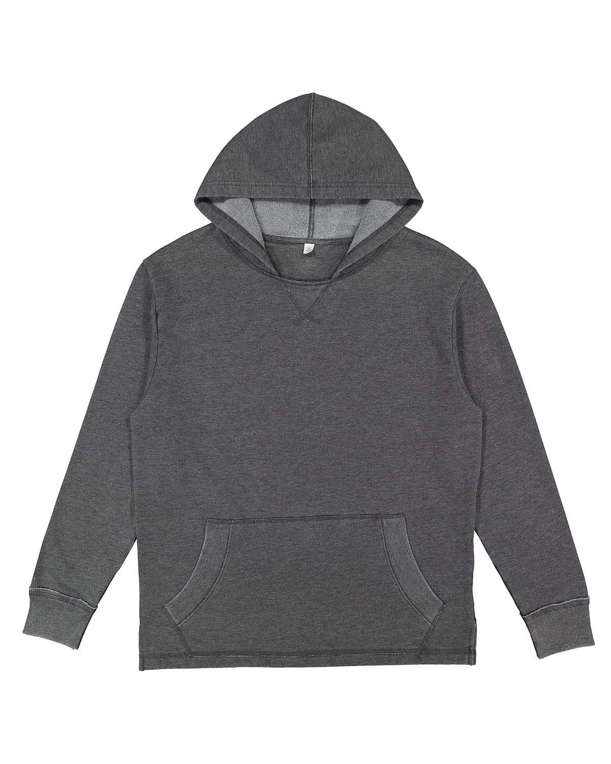 Image for Adult Vintage Wash Fleece Hooded Sweatshirt