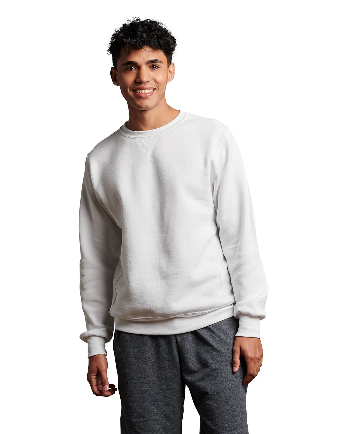 Image for Unisex Dri-Power® Crewneck Sweatshirt