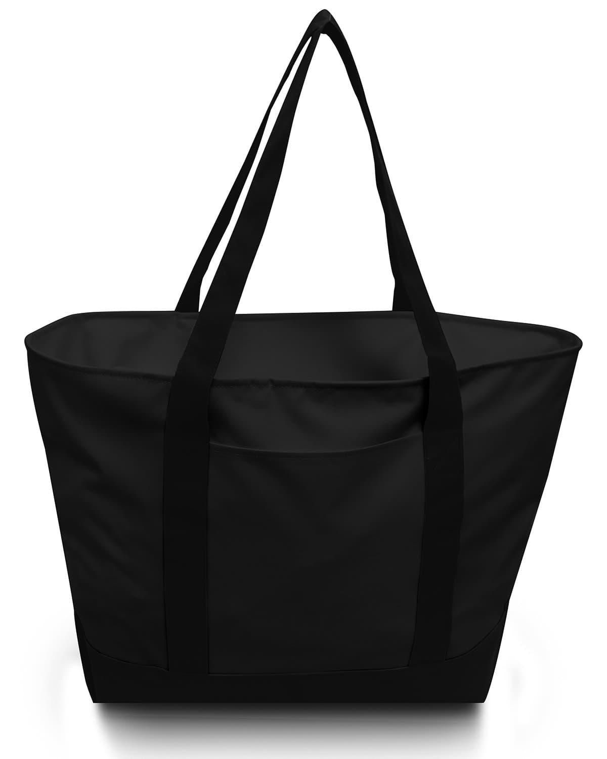 Image for Bay View Giant Zippered Boat Tote