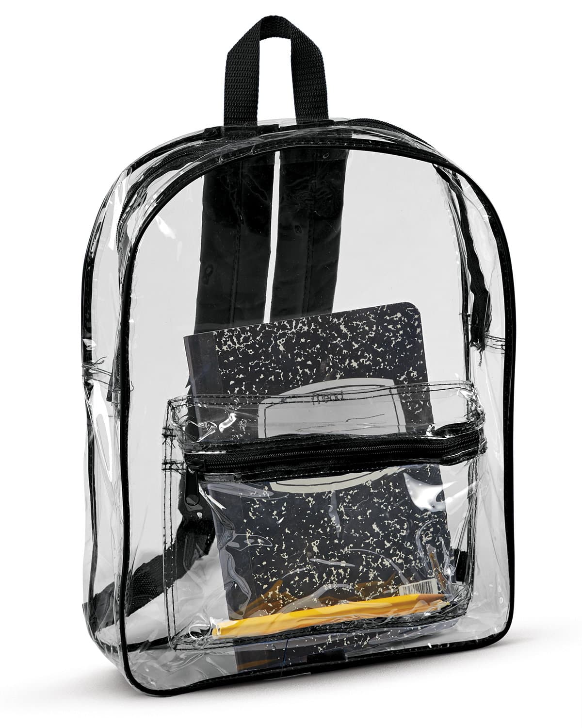 Image for Clear PVC Backpack