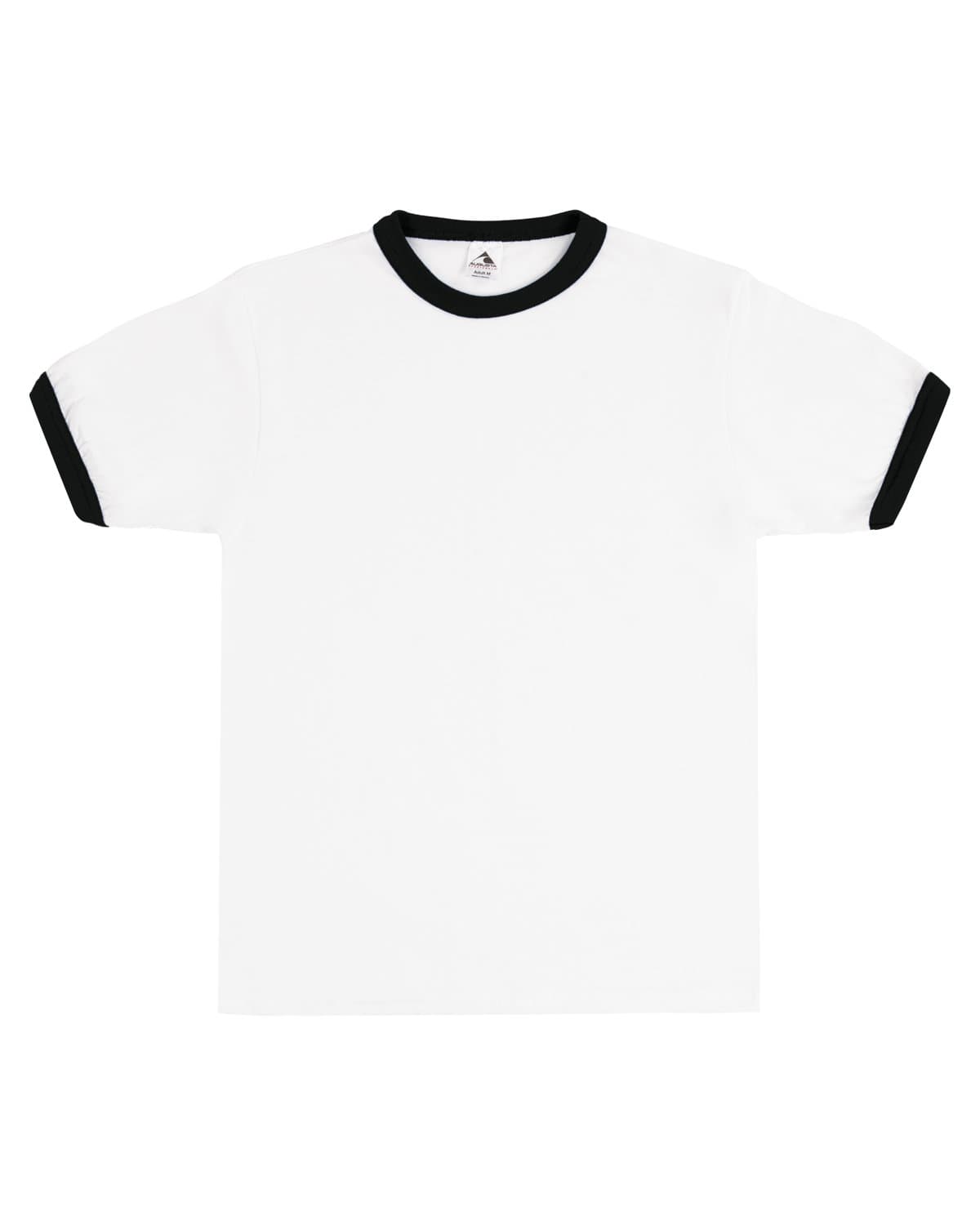 Image for Adult Ringer T-Shirt